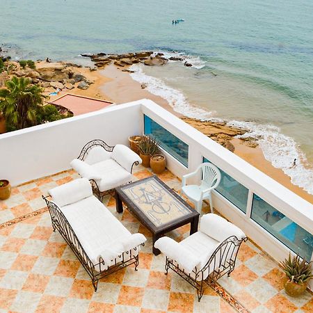 Mouja Taghazout Apartamento Exterior foto