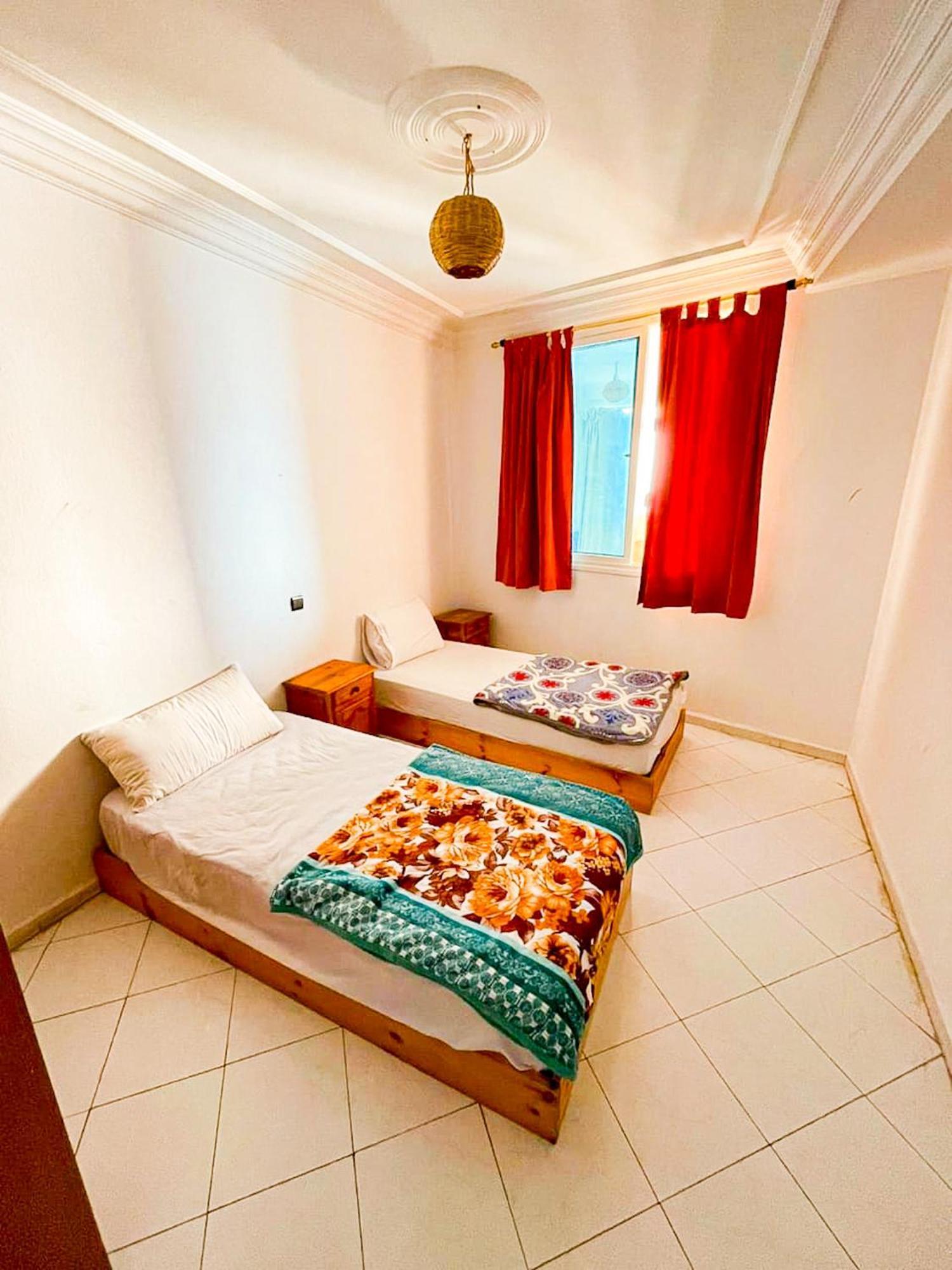 Mouja Taghazout Apartamento Exterior foto