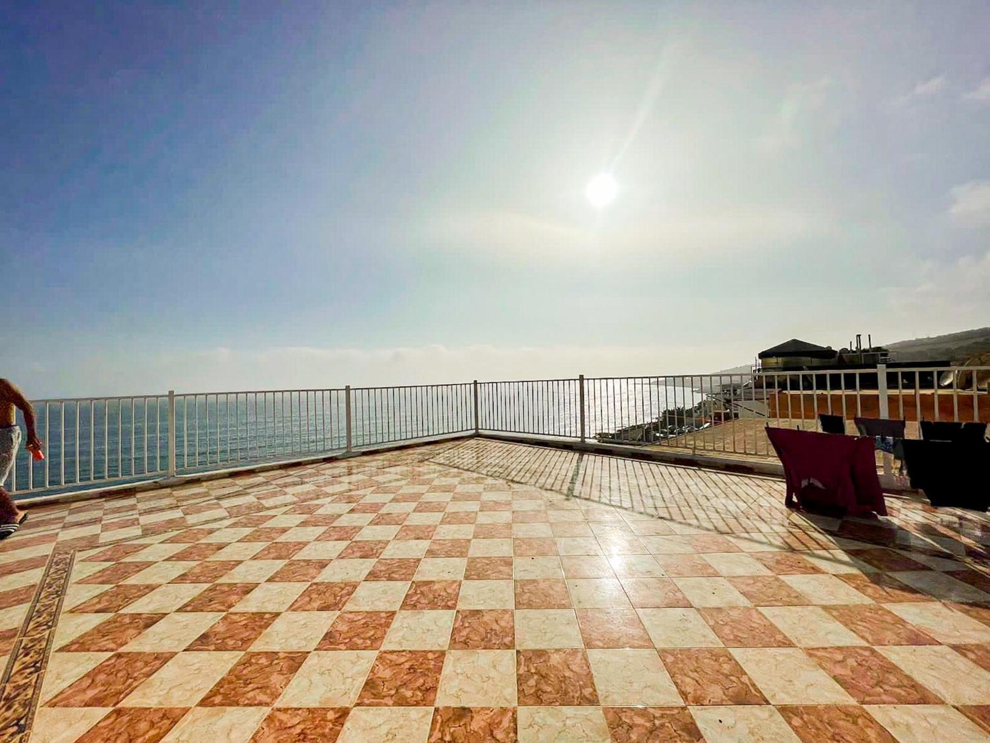 Mouja Taghazout Apartamento Exterior foto