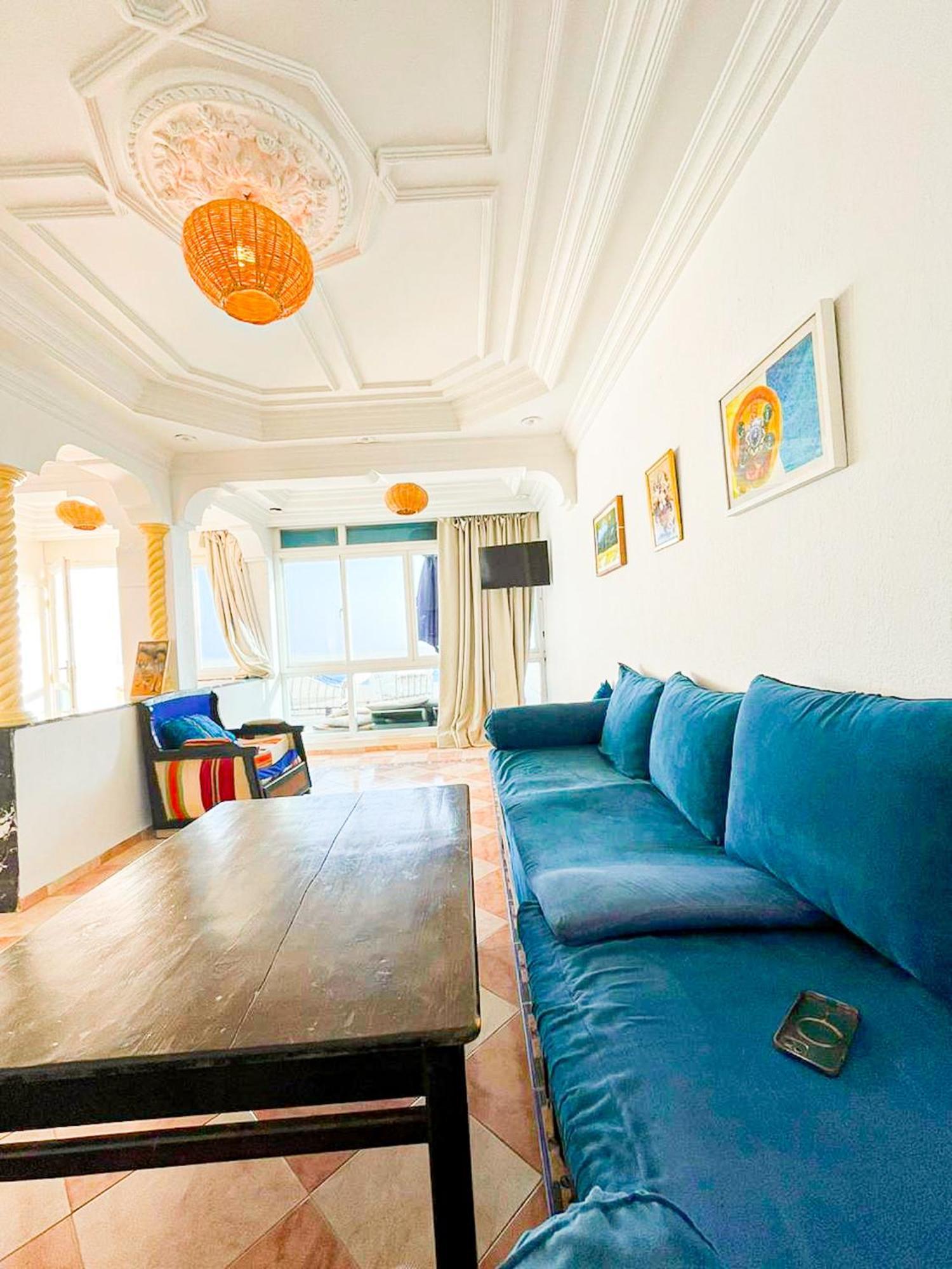 Mouja Taghazout Apartamento Exterior foto