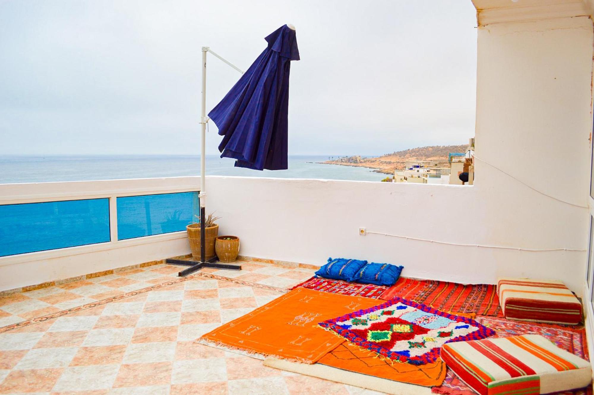 Mouja Taghazout Apartamento Quarto foto