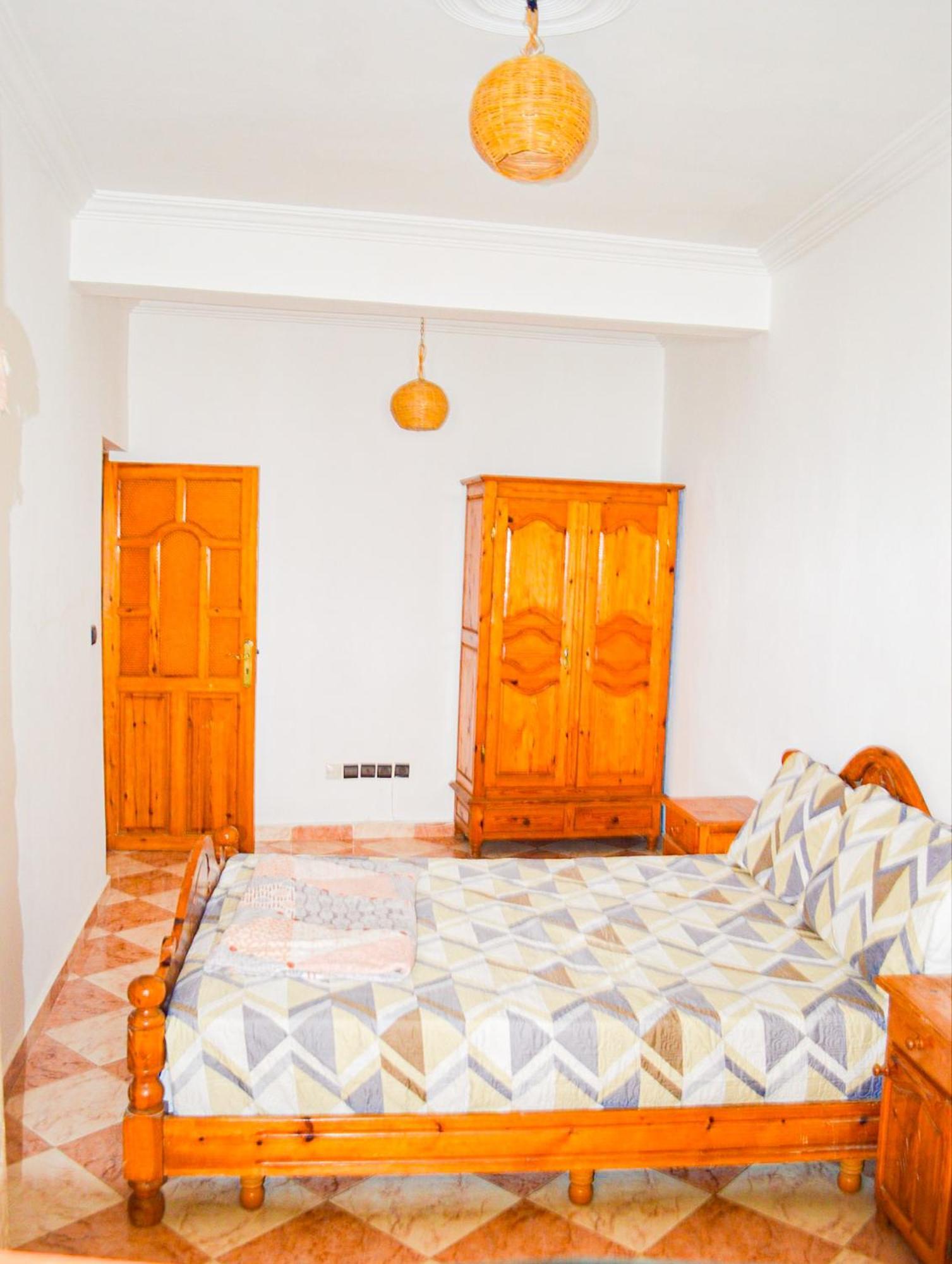 Mouja Taghazout Apartamento Exterior foto