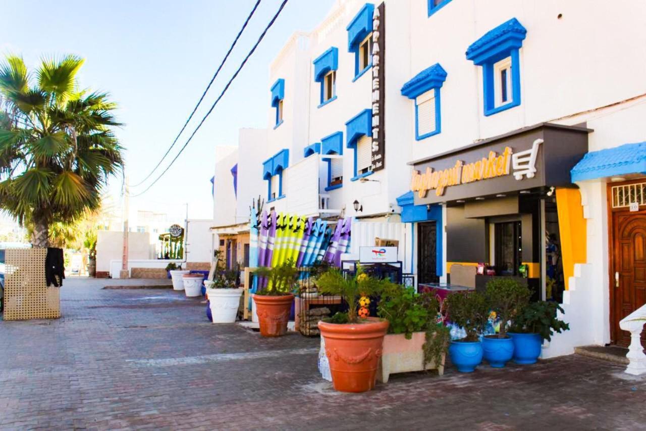 Mouja Taghazout Apartamento Exterior foto